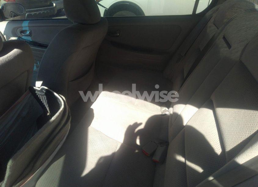 Photo 8 of 2003 Nissan Maxima SE (VIN JN1DA31D03T523896)