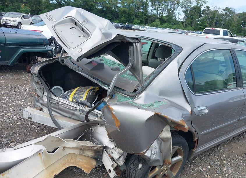 Photo 12 of 2002 Nissan Maxima GXE (VIN JN1DA31D12T202867)