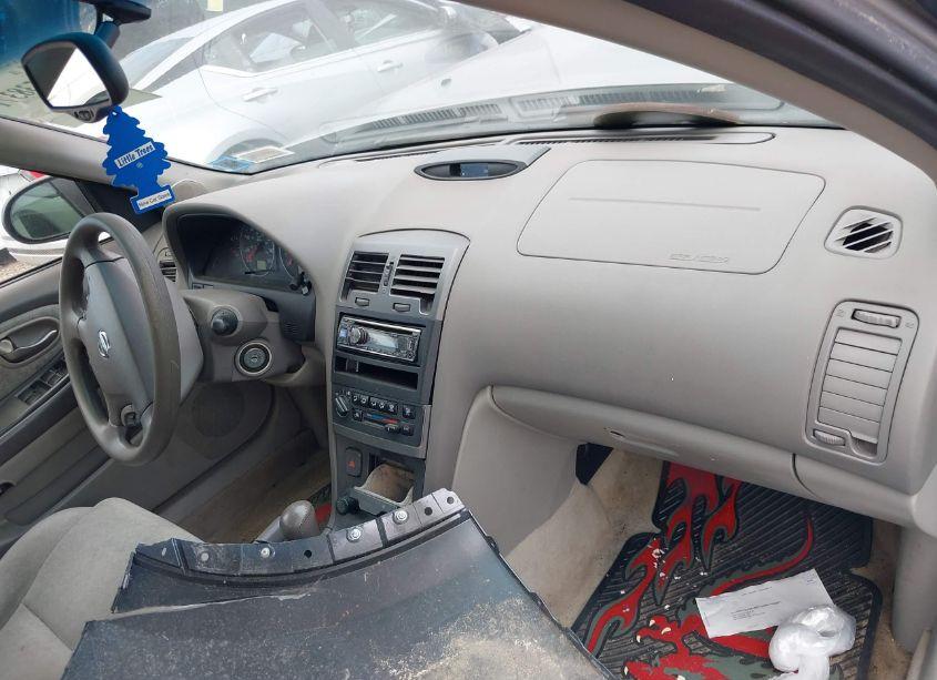 Photo 5 of 2002 Nissan Maxima GXE (VIN JN1DA31D12T202867)