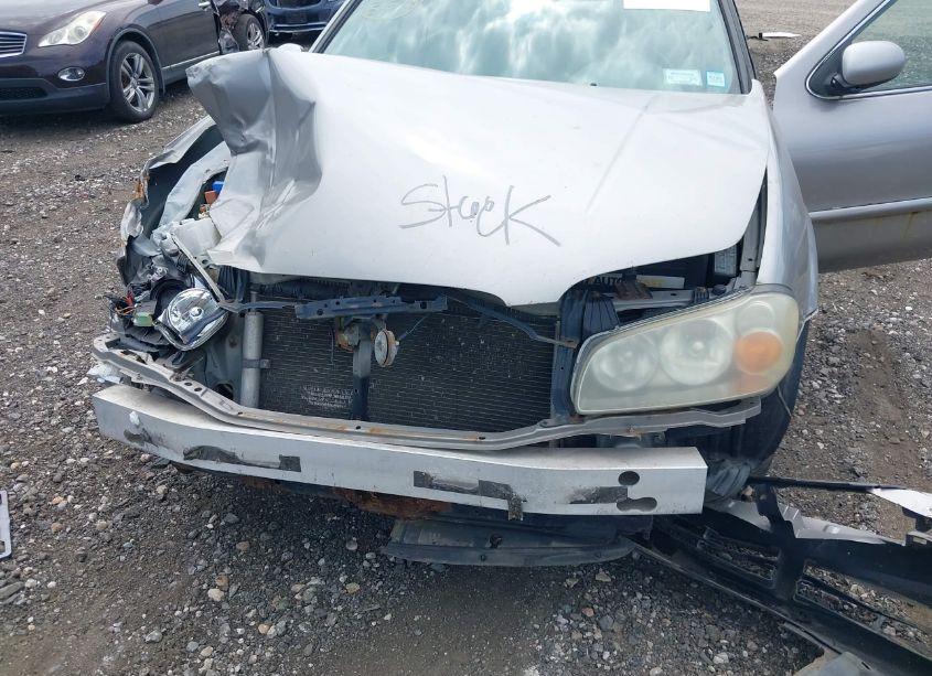 Photo 6 of 2002 Nissan Maxima GXE (VIN JN1DA31D12T202867)