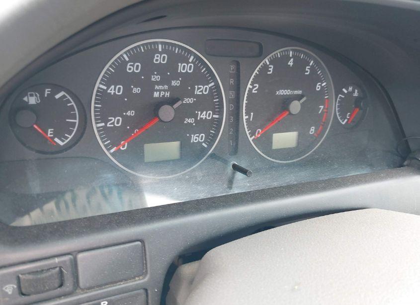 Photo 7 of 2002 Nissan Maxima GXE (VIN JN1DA31D12T202867)