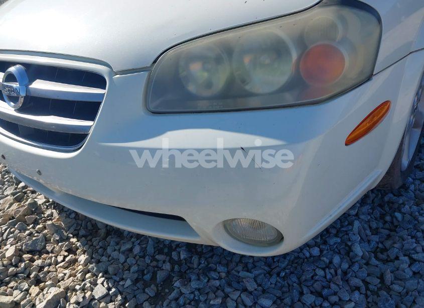 Photo 12 of 2002 Nissan Maxima SE (VIN JN1DA31D12T415835)
