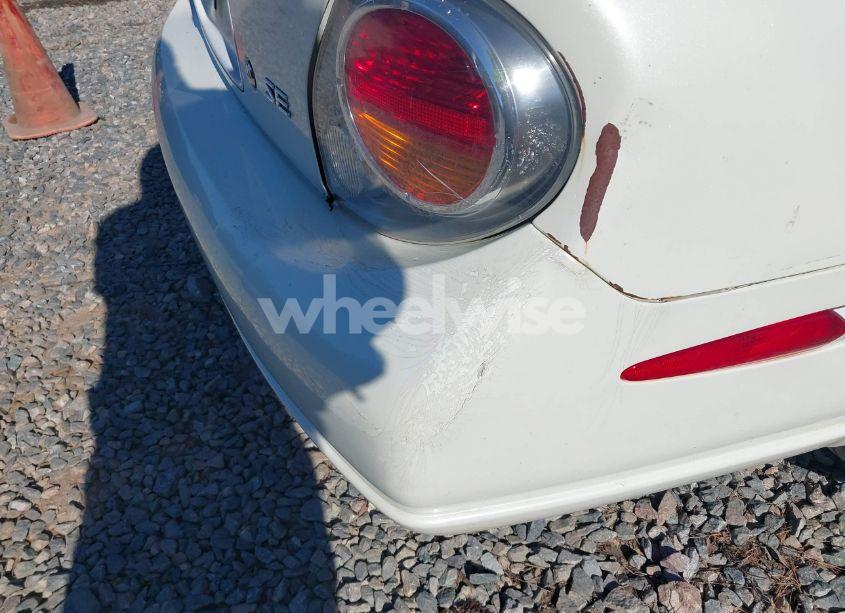 Photo 14 of 2002 Nissan Maxima SE (VIN JN1DA31D12T415835)