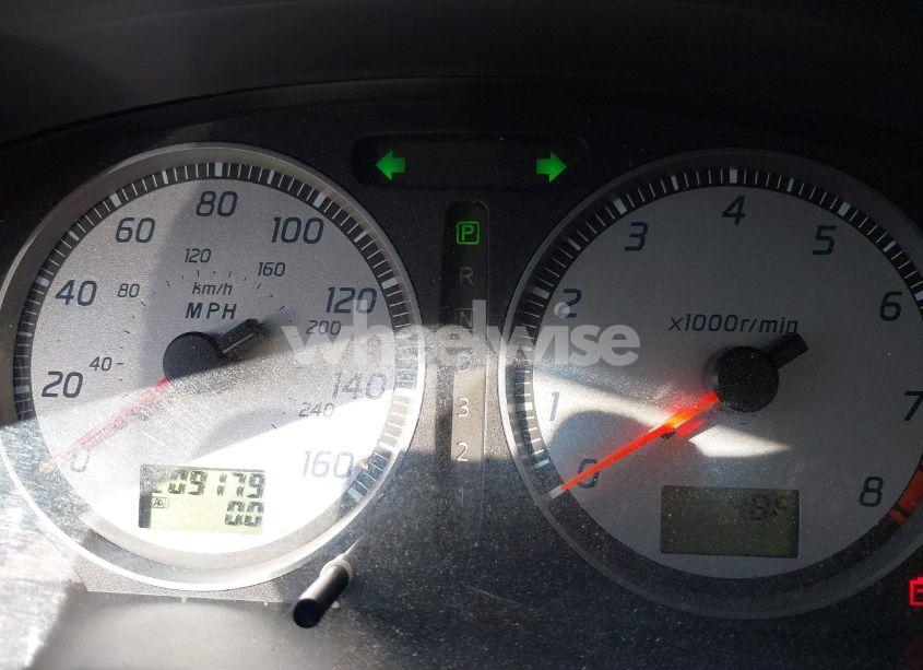 Photo 7 of 2002 Nissan Maxima SE (VIN JN1DA31D12T415835)