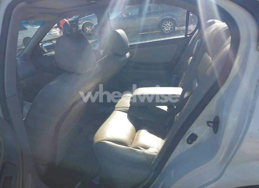 Photo 8 of 2002 Nissan Maxima SE (VIN JN1DA31D12T415835)