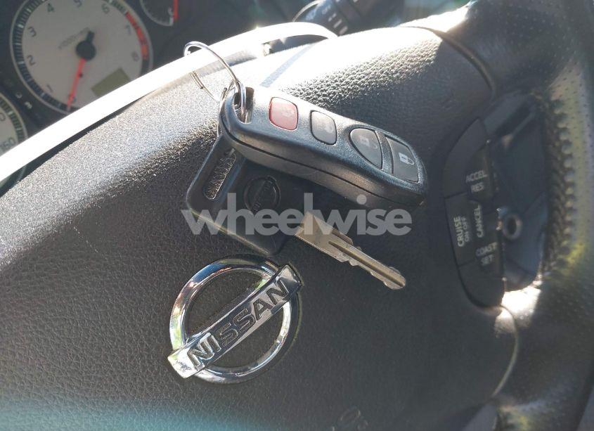 Photo 11 of 2002 Nissan Maxima SE (VIN JN1DA31D12T439178)