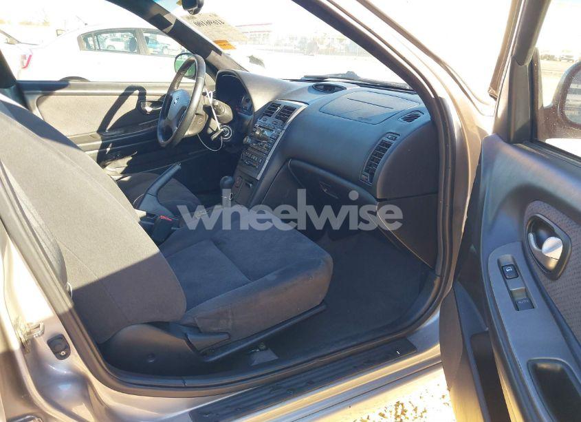 Photo 5 of 2002 Nissan Maxima SE (VIN JN1DA31D12T439178)
