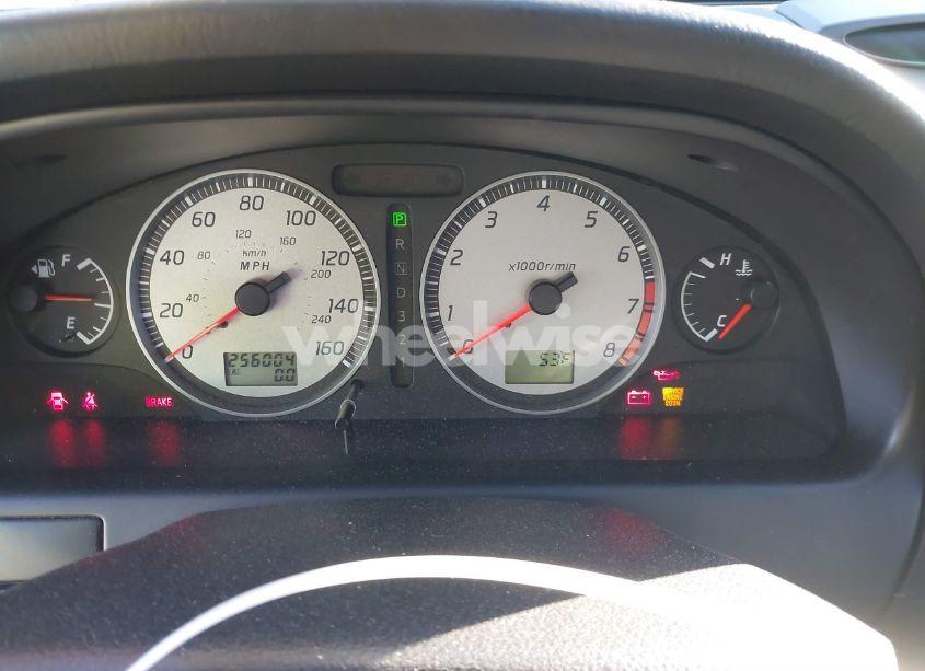 Photo 7 of 2002 Nissan Maxima SE (VIN JN1DA31D12T439178)