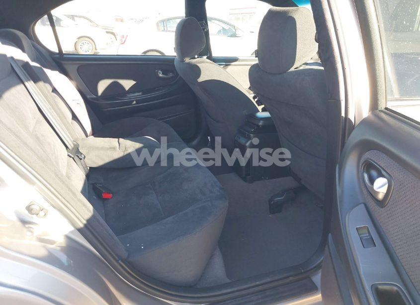 Photo 8 of 2002 Nissan Maxima SE (VIN JN1DA31D12T439178)