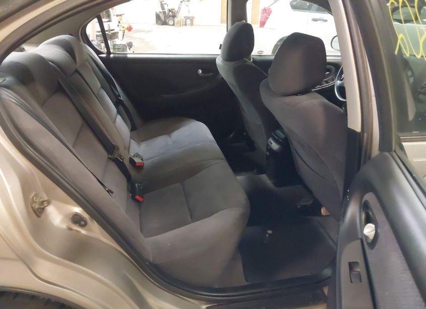 Photo 8 of 2002 Nissan Maxima SE (VIN JN1DA31D32T205799)