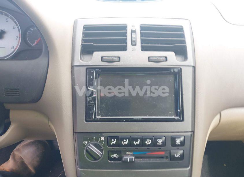 Photo 13 of 2003 Nissan Maxima SE (VIN JN1DA31D33T510169)