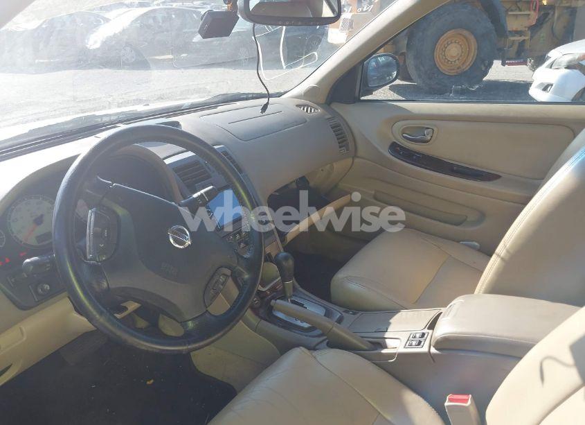 Photo 5 of 2003 Nissan Maxima SE (VIN JN1DA31D33T510169)