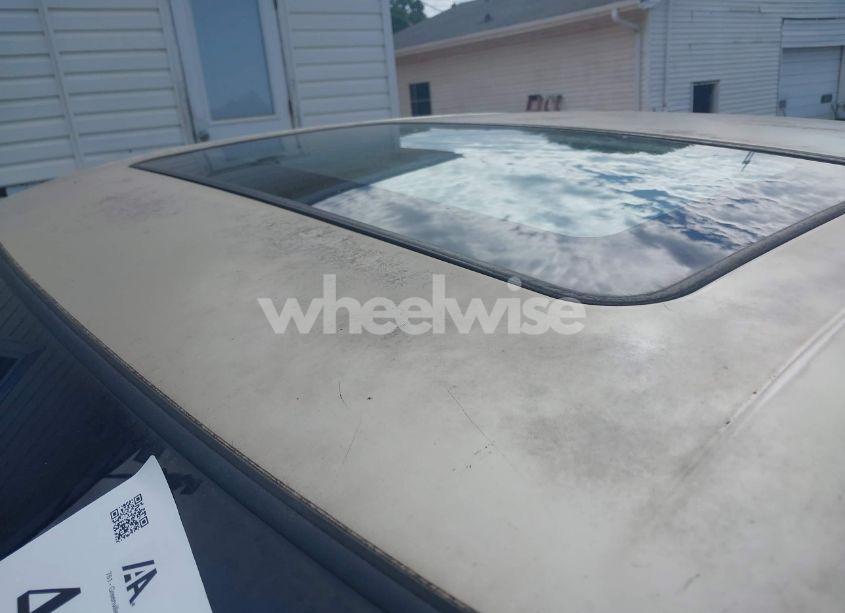 Photo 6 of 2003 Nissan Maxima SE (VIN JN1DA31D33T510169)