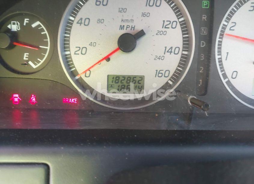 Photo 7 of 2003 Nissan Maxima SE (VIN JN1DA31D33T510169)