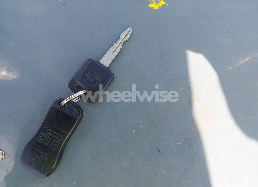 Photo 11 of 2003 Nissan Maxima SE (VIN JN1DA31D33T513282)