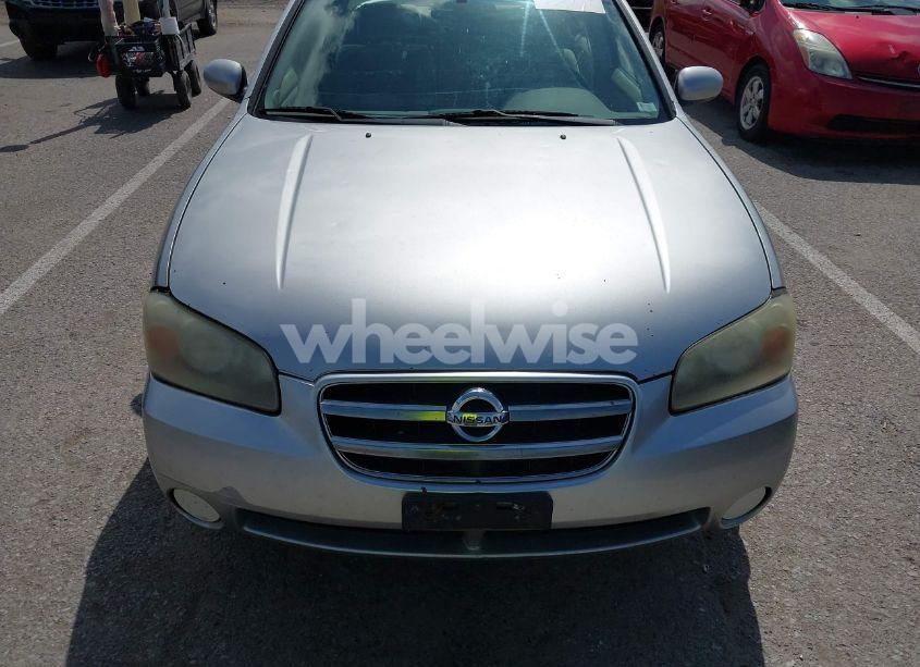 Photo 6 of 2003 Nissan Maxima SE (VIN JN1DA31D33T513282)