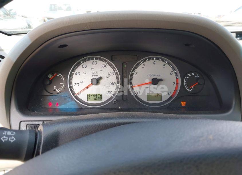 Photo 7 of 2003 Nissan Maxima SE (VIN JN1DA31D33T513282)