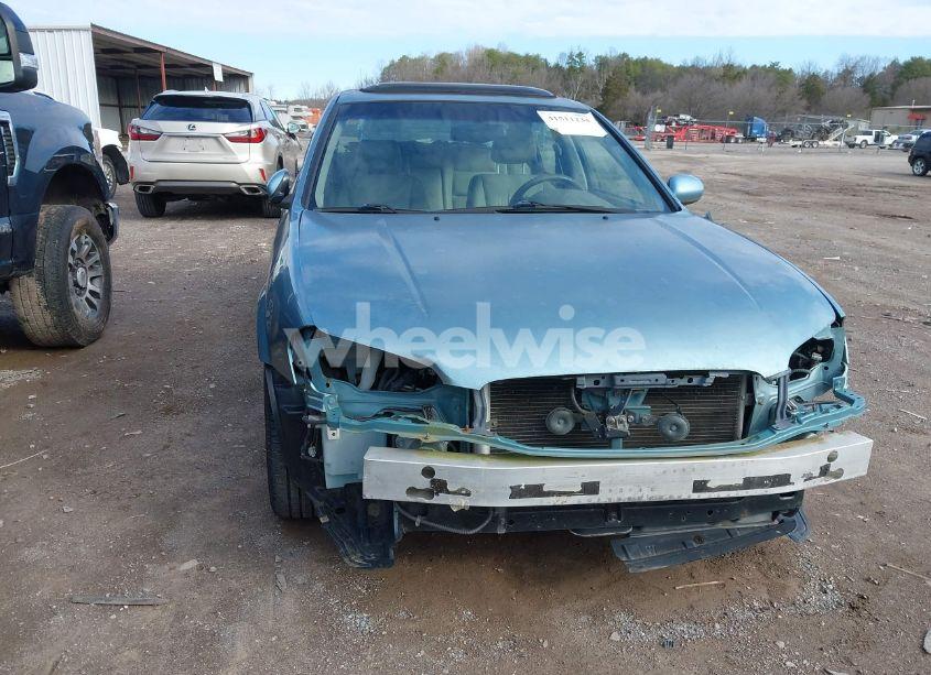 Photo 6 of 2002 Nissan Maxima GLE (VIN JN1DA31D52T408239)