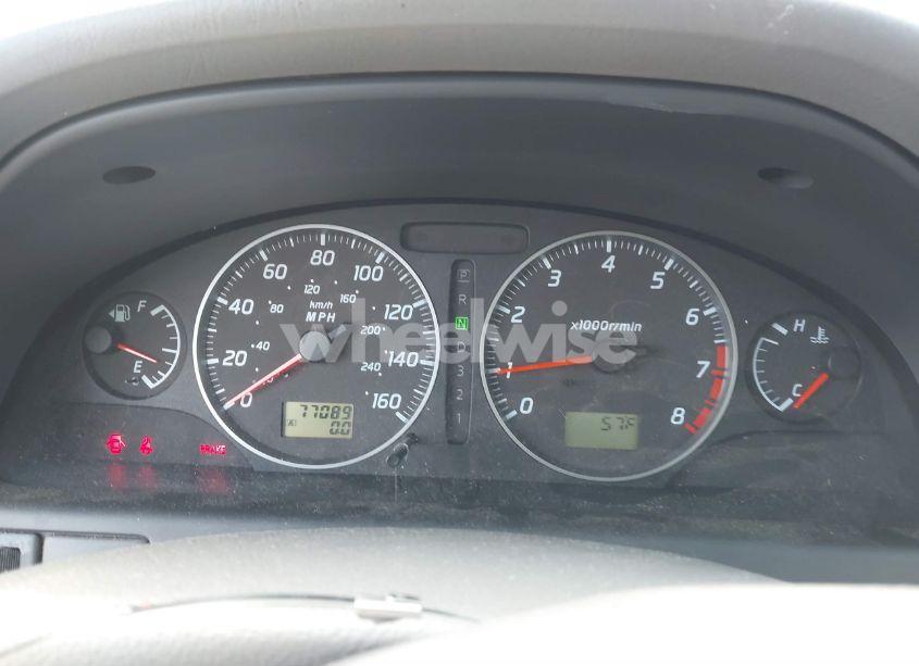 Photo 7 of 2002 Nissan Maxima GLE (VIN JN1DA31D52T408239)