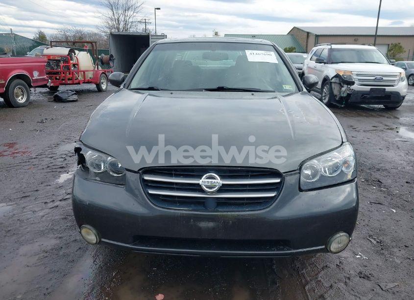 Photo 12 of 2002 Nissan Maxima SE (VIN JN1DA31D52T432315)