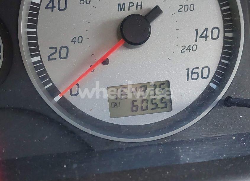 Photo 15 of 2002 Nissan Maxima SE (VIN JN1DA31D52T432315)