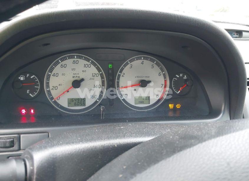 Photo 7 of 2002 Nissan Maxima SE (VIN JN1DA31D52T432315)