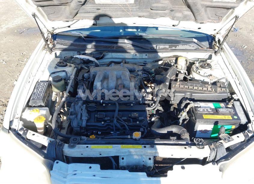 Photo 10 of 2002 Nissan Maxima SE (VIN JN1DA31D62T417659)