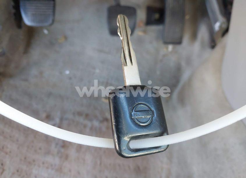 Photo 11 of 2002 Nissan Maxima SE (VIN JN1DA31D62T417659)