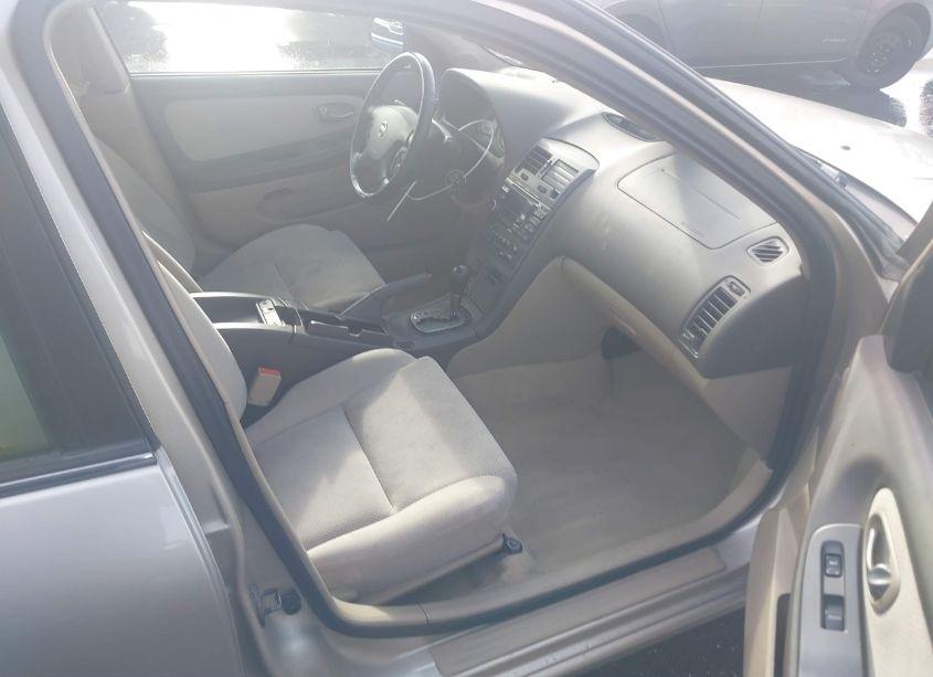 Photo 5 of 2002 Nissan Maxima SE (VIN JN1DA31D62T428435)