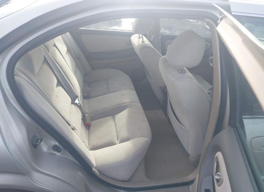 Photo 8 of 2002 Nissan Maxima SE (VIN JN1DA31D62T428435)