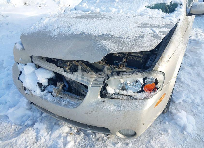 Photo 6 of 2002 Nissan Maxima GLE (VIN JN1DA31D62T437944)