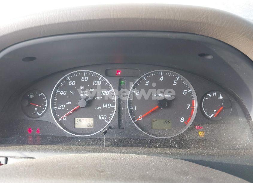 Photo 7 of 2002 Nissan Maxima GLE (VIN JN1DA31D62T437944)