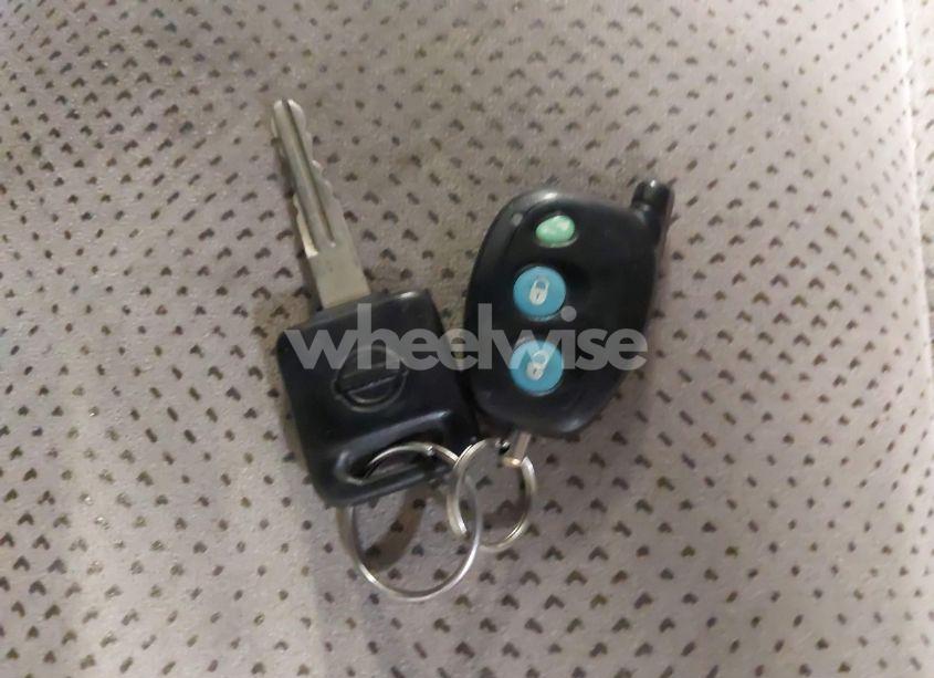 Photo 11 of 2002 Nissan Maxima SE (VIN JN1DA31D62T440553)