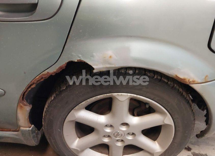 Photo 6 of 2002 Nissan Maxima SE (VIN JN1DA31D62T440553)