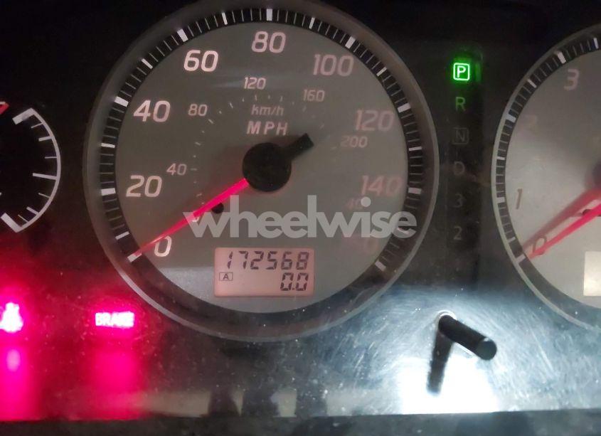 Photo 7 of 2002 Nissan Maxima SE (VIN JN1DA31D62T440553)