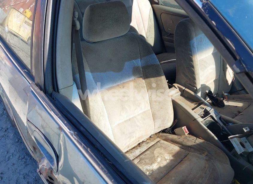 Photo 5 of 2002 Nissan Maxima SE (VIN JN1DA31D62T450418)