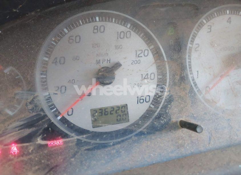 Photo 7 of 2002 Nissan Maxima SE (VIN JN1DA31D62T450418)