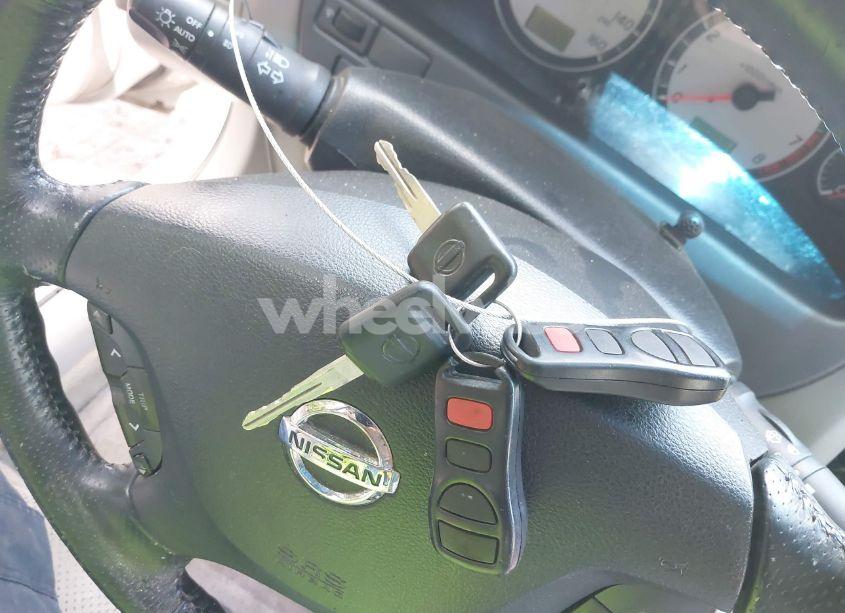 Photo 11 of 2003 Nissan Maxima SE (VIN JN1DA31D63T518394)