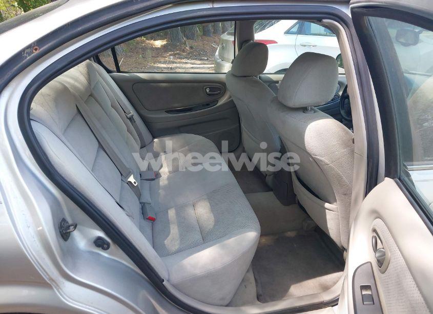 Photo 8 of 2003 Nissan Maxima SE (VIN JN1DA31D63T518394)