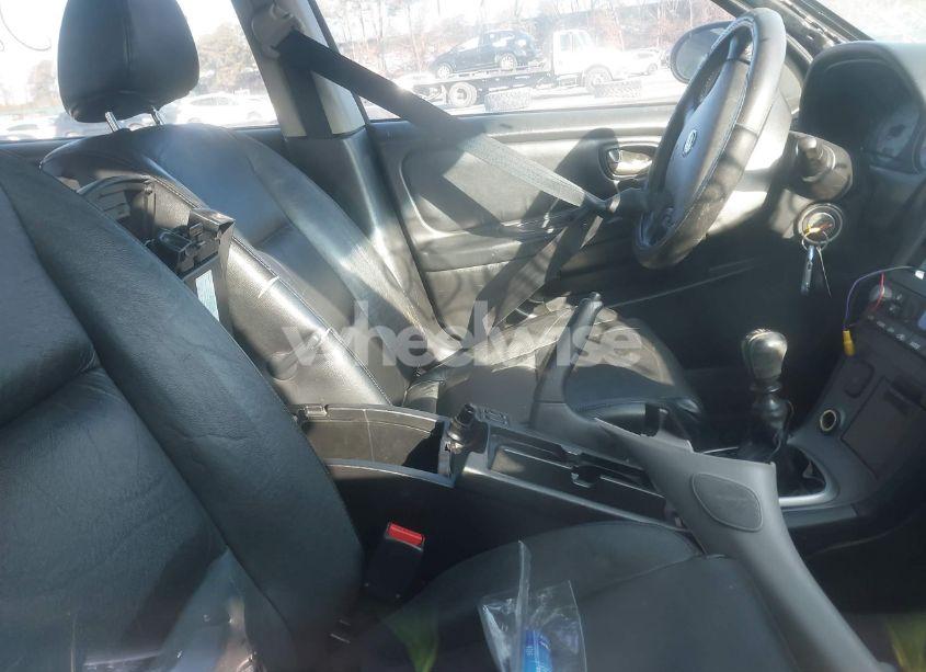 Photo 5 of 2002 Nissan Maxima SE (VIN JN1DA31D72T426144)