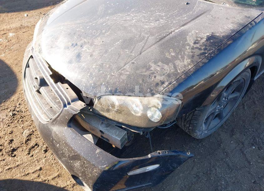 Photo 6 of 2002 Nissan Maxima SE (VIN JN1DA31D72T426144)