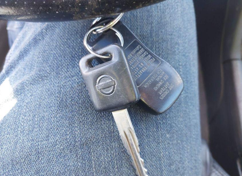 Photo 11 of 2002 Nissan Maxima GLE (VIN JN1DA31D72T435202)