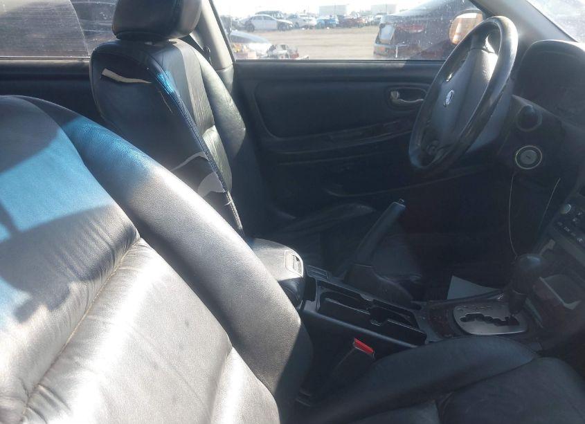 Photo 5 of 2002 Nissan Maxima GLE (VIN JN1DA31D72T435202)