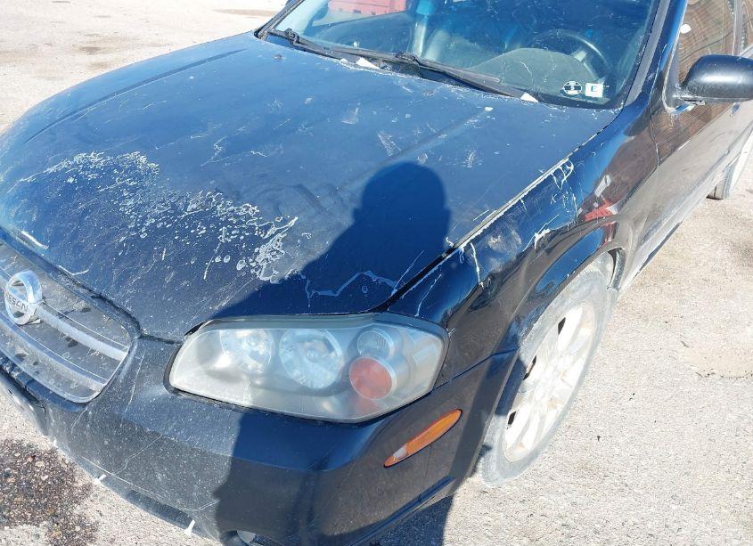 Photo 6 of 2002 Nissan Maxima GLE (VIN JN1DA31D72T435202)