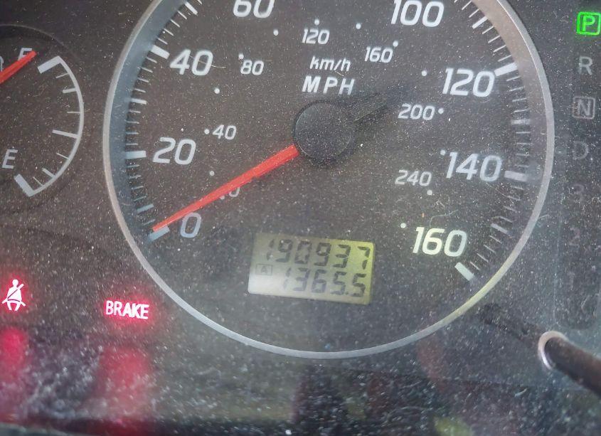 Photo 7 of 2002 Nissan Maxima GLE (VIN JN1DA31D72T435202)