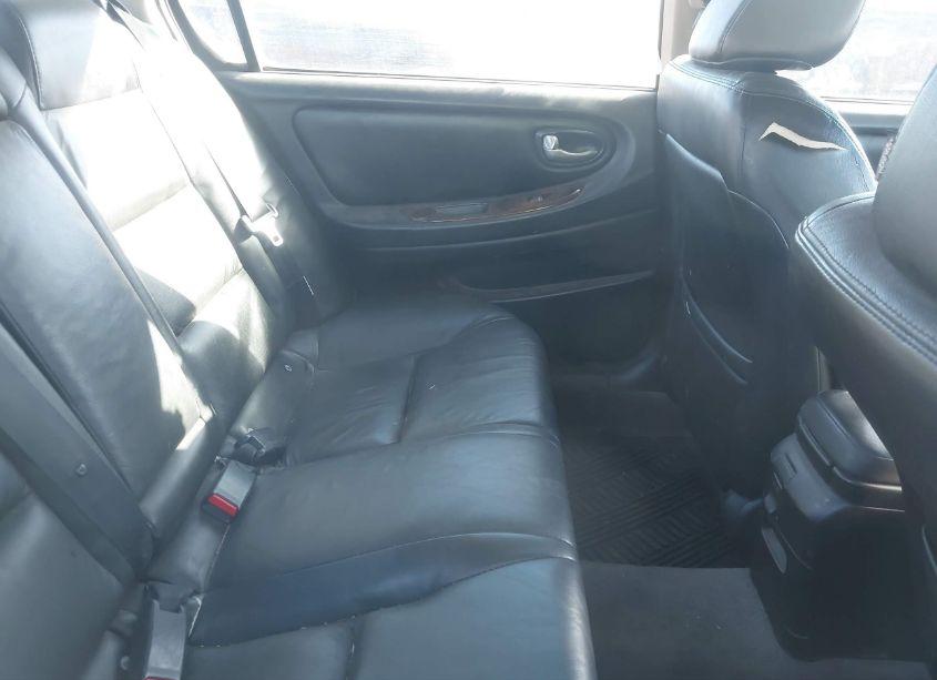 Photo 8 of 2002 Nissan Maxima GLE (VIN JN1DA31D72T435202)