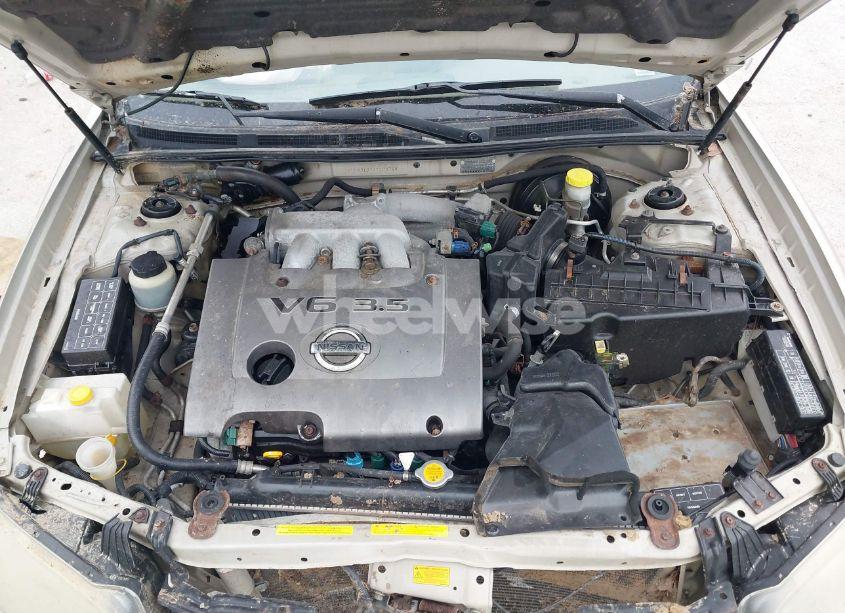 Photo 10 of 2003 Nissan Maxima SE (VIN JN1DA31D73T505749)