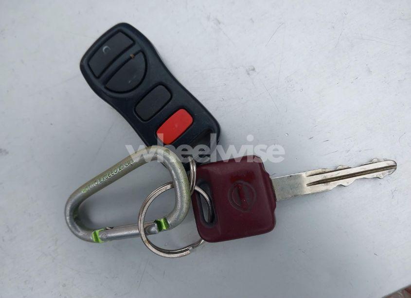 Photo 11 of 2003 Nissan Maxima SE (VIN JN1DA31D73T505749)