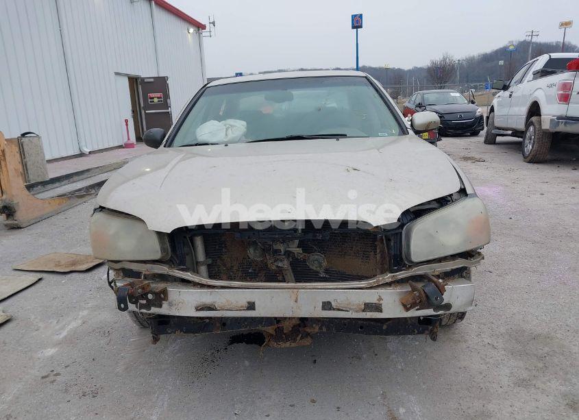 Photo 12 of 2003 Nissan Maxima SE (VIN JN1DA31D73T505749)