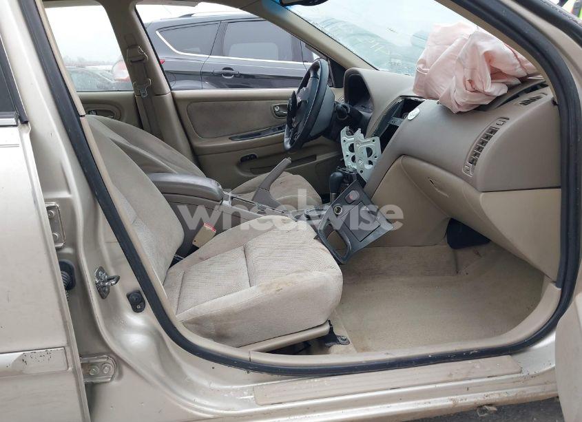 Photo 5 of 2003 Nissan Maxima SE (VIN JN1DA31D73T505749)